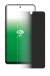 Image de l'appareil Oppo A40 avec une grande variété de protections d'écran.