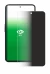 Image de l'appareil Nothing Phone (3a) Lite avec une grande variété de protections d'écran.