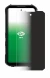 Image de l'appareil Doogee V Max LR avec une grande variété de protections d'écran.