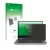 Face avant d’un emballage produit avec le logo de la marque upscreen. À côté, l’appareil HP Pavilion x360 (14-dhX) est représe