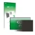 Face avant d’un emballage produit avec le logo de la marque upscreen. À côté, l’appareil Acer Aspire C24-963 est représenté av