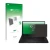 Face avant d’un emballage produit avec le logo de la marque upscreen. À côté, l’appareil Fujitsu Lifebook E5512 est représenté