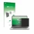 Face avant d’un emballage produit avec le logo de la marque upscreen. À côté, l’appareil HP 250 G9 est représenté avec la prot