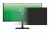 Image de l'appareil Samsung ViewFinity S65UC (34") avec une grande variété de protections d'écran.