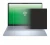 Image de l'appareil Dell 16 Plus Laptop avec une grande variété de protections d'écran.