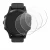 Image de l'appareil Garmin Fenix 5 Plus (47 mm) avec une grande variété de protections d'écran.