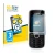 Face avant d’un emballage produit avec le logo de la marque BROTECT. À côté, l’appareil Nokia C2-01 est représenté avec la pro