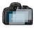 Image de l'appareil Canon EOS 700D avec une grande variété de protections d'écran.