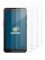 Image de l'appareil Samsung Galaxy XCover 5 avec une grande variété de protections d'écran.