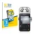 Face avant d’un emballage produit avec le logo de la marque BROTECT. À côté, l’appareil Sony PCM D100 est représenté avec la p