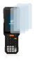 Image de l'appareil Point Mobile PM451 avec une grande variété de protections d'écran.
