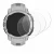 Image de l'appareil Garmin Instinct 2S Solar (40 mm) avec une grande variété de protections d'écran.