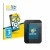 Face avant d’un emballage produit avec le logo de la marque BROTECT. À côté, l’appareil FIT Display Compact est représenté ave