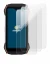 Image de l'appareil Blackview N6000 avec une grande variété de protections d'écran.