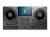 Image de l'appareil Numark Mixstream Pro Go avec une grande variété de protections d'écran.