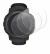 Image de l'appareil Garmin Instinct Crossover Solar avec une grande variété de protections d'écran.