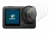 Image de l'appareil DJI Osmo Action 5 Pro (Lentille) avec une grande variété de protections d'écran.