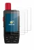 Image de l'appareil Garmin GPSMAP H1i Plus avec une grande variété de protections d'écran.