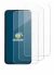 Image de l'appareil Oppo K14 avec une grande variété de protections d'écran.