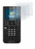 Image de l'appareil Texas Instruments Nspire CX CAS avec une grande variété de protections d'écran.