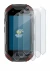 Image de l'appareil Unihertz Atom avec une grande variété de protections d'écran.