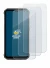 Image de l'appareil Ulefone Armor 21 avec une grande variété de protections d'écran.