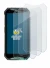 Image de l'appareil Ulefone Armor 20WT avec une grande variété de protections d'écran.