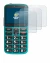 Image de l'appareil Uleway Seniorenhandy avec une grande variété de protections d'écran.
