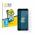 Face avant d’un emballage produit avec le logo de la marque BROTECT. À côté, l’appareil Oukitel WP32 est représenté avec la pr