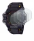 Image de l'appareil Casio G-Shock GPR-H 1000 avec une grande variété de protections d'écran.