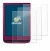Image de l'appareil PocketBook Touch Lux 5 avec une grande variété de protections d'écran.