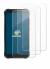 Image de l'appareil Ulefone RugKing avec une grande variété de protections d'écran.