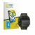 Face avant d’un emballage produit avec le logo de la marque BROTECT. À côté, l’appareil Timex Command Shock est représenté ave