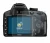 Image de l'appareil Nikon D3200 avec une grande variété de protections d'écran.