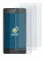 Image de l'appareil Fairphone 2 avec une grande variété de protections d'écran.