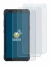 Image de l'appareil Samsung Galaxy S8 Active avec une grande variété de protections d'écran.
