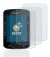 Image de l'appareil Garmin Edge 520 Plus avec une grande variété de protections d'écran.