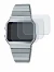 Image de l'appareil Casio A700WE avec une grande variété de protections d'écran.