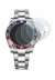 Image de l'appareil Rolex GMT-Master II avec une grande variété de protections d'écran.