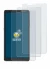 Image de l'appareil Hisense A9 avec une grande variété de protections d'écran.