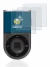 Image de l'appareil D’CENT Biometric Wallet avec une grande variété de protections d'écran.