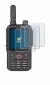 Image de l'appareil Inrico T320 avec une grande variété de protections d'écran.