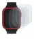 Image de l'appareil Xplora Let's Go avec une grande variété de protections d'écran.