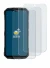 Image de l'appareil Doogee V Max Plus avec une grande variété de protections d'écran.