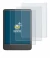 Image de l'appareil Amazon Kindle 2024 avec une grande variété de protections d'écran.