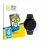 Face avant d’un emballage produit avec le logo de la marque BROTECT. À côté, l’appareil Levowatch EDGY est représenté avec la 