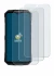 Image de l'appareil Doogee V Max S avec une grande variété de protections d'écran.