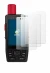 Image de l'appareil Garmin GPSMAP H1i Plus avec une grande variété de protections d'écran.
