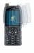Image de l'appareil Sepura SC2020 avec une grande variété de protections d'écran.