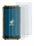 Image de l'appareil Ulefone RugKing 2 Pro avec une grande variété de protections d'écran.